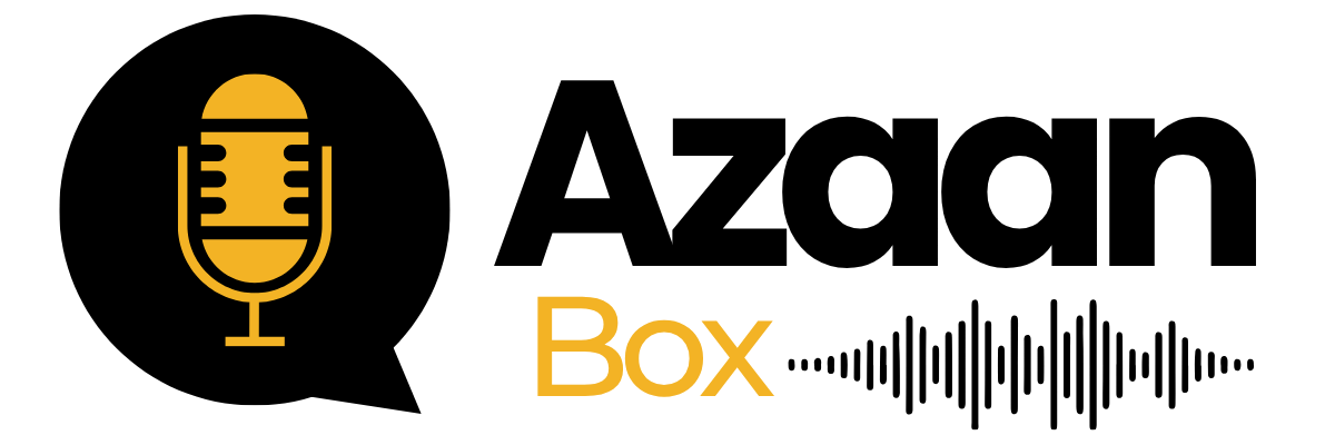 Azaanbox